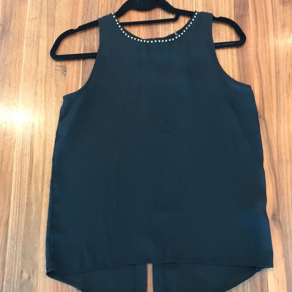 Reneec. Sleeveless top S - Picture 2 of 5